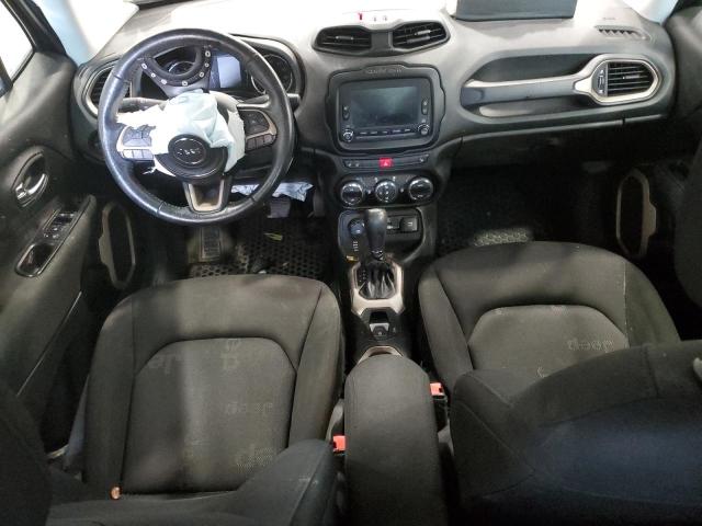 Photo 8 from auction – 2016 JEEP RENEGADE L with VIN ZACCJBBT1GPD42784