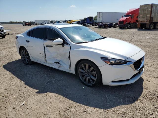 Photo 4 from auction – 2018 MAZDA 6 TOURING with VIN JM1GL1VM6J1332916