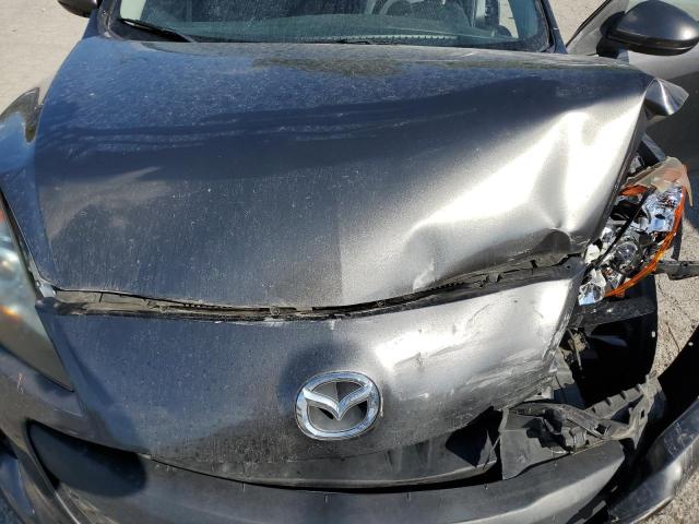 Photo 11 from auction – 2012 MAZDA 3 I with VIN JM1BL1W76C1576412