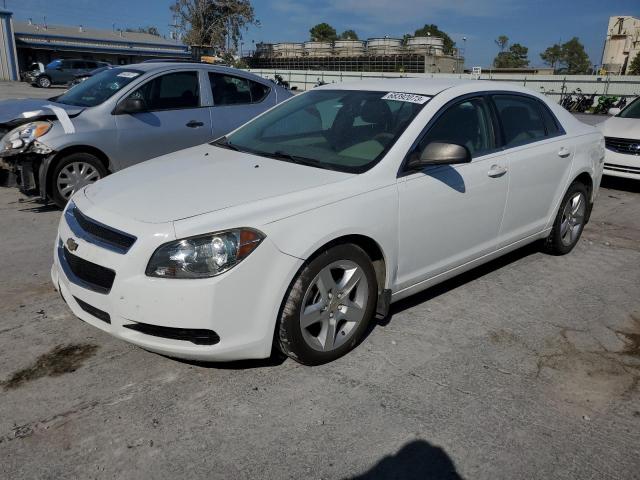 CHEVROLET MALIBU LS 2011 with VIN 1G1ZB5E19BF125703 - Photo from auction