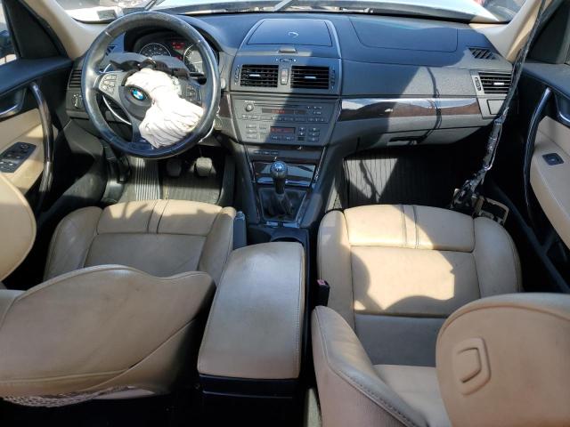 Zdjęcie 8 z aukcji – 2008 BMW X3 3.0SI z VIN WBXPC93448WE79109