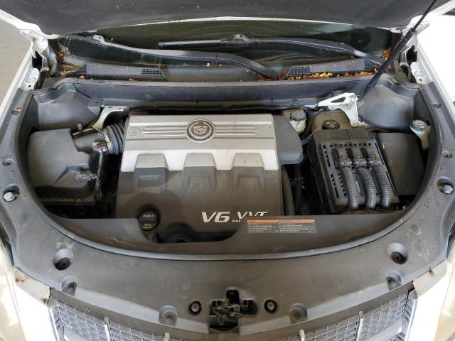 Photo 11 from auction – 2010 CADILLAC SRX PERFOR with VIN 3GYFNBEY7AS562116