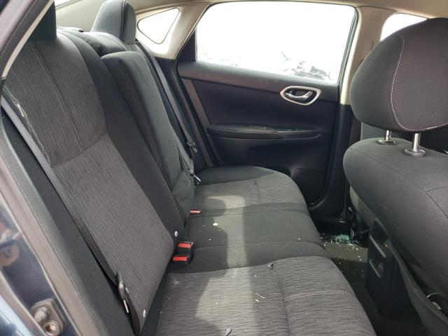 Photo 10 from auction – 2014 NISSAN SENTRA S with VIN 3N1AB7AP2EL666146