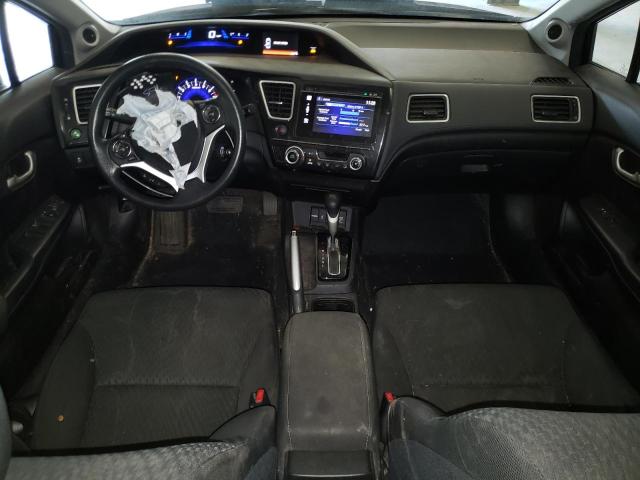 Photo 8 from auction – 2015 HONDA CIVIC SE with VIN 19XFB2F76FE118929