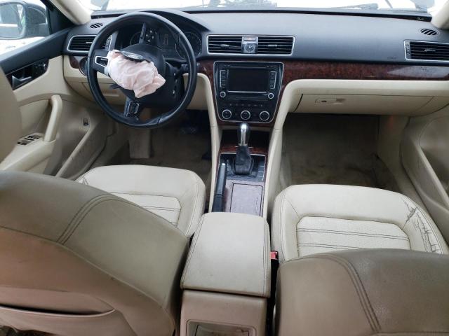 Photo 8 from auction – 2012 VOLKSWAGEN PASSAT SEL with VIN 1VWCH7A34CC056837