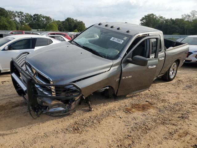 DODGE RAM 1500 2010 with VIN 1D7RV1GT9AS257734 - Photo from auction