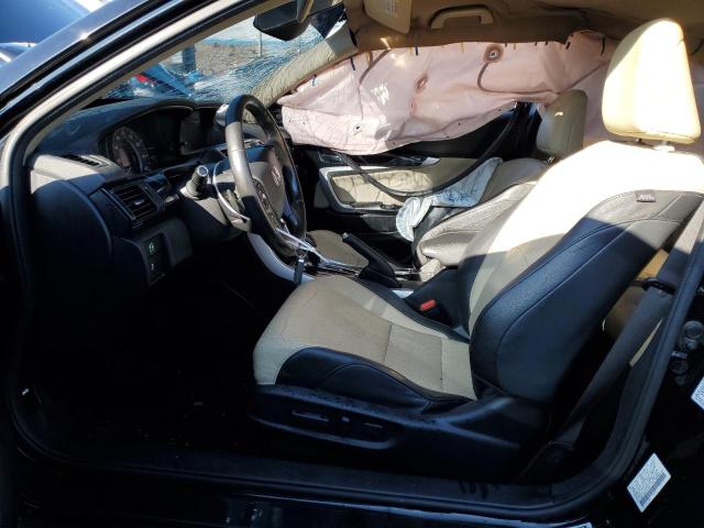 Photo 7 from auction – 2014 HONDA ACCORD EXL with VIN 1HGCT2B8XEA002859