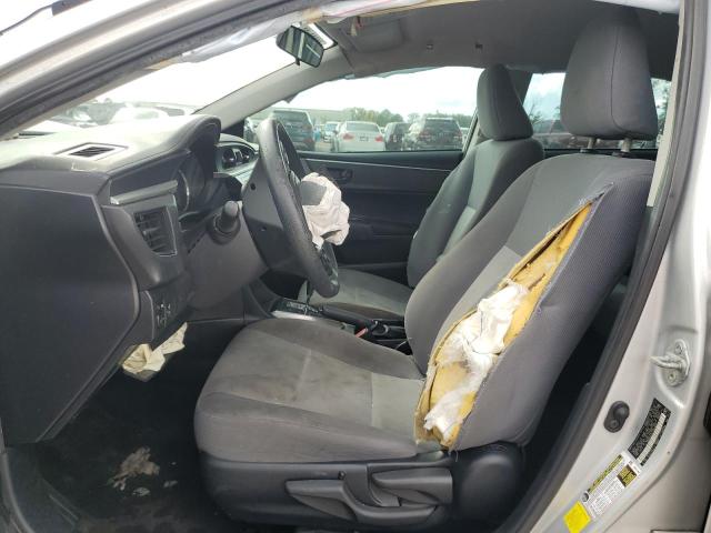Photo 7 from auction – 2015 TOYOTA COROLLA L with VIN 2T1BURHE1FC339835