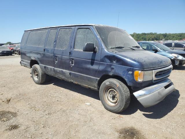Photo 4 from auction – 2001 FORD ECONOLINE with VIN 1FBSS31L71HA54030