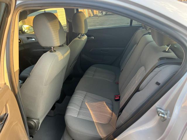 Photo 6 from auction – 2012 CHEVROLET SONIC LT with VIN 1G1JC5SH0C4103646