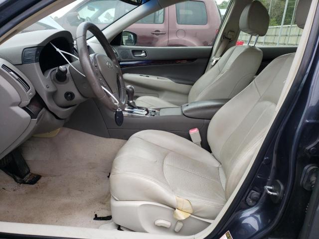 Photo 7 from auction – 2012 INFINITI G37 with VIN JN1CV6AR5CM974121
