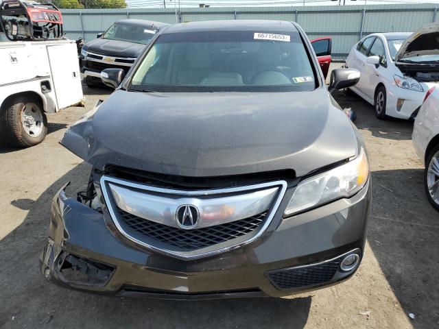 Photo 5 from auction – 2014 ACURA RDX TECHNO with VIN 5J8TB4H56EL006309