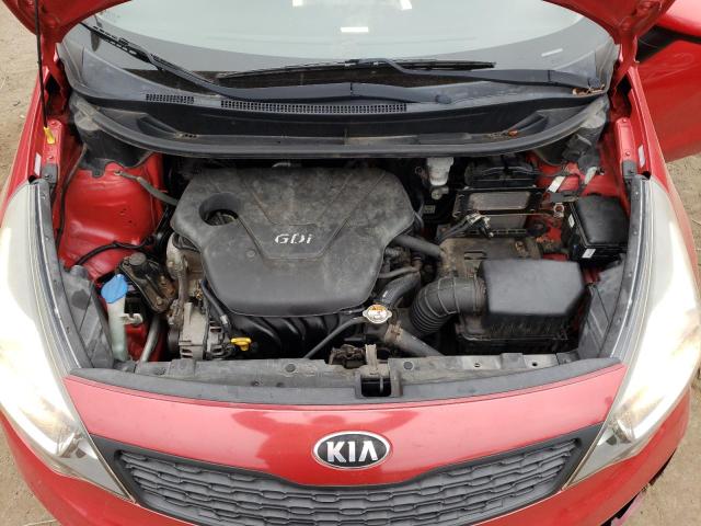 Photo 11 from auction – 2013 KIA RIO LX with VIN KNADM4A38D6137208