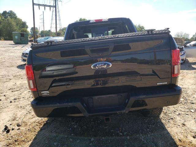 Photo 6 from auction – 2018 FORD F150 SUPER with VIN 1FTEW1EG3JFB37898