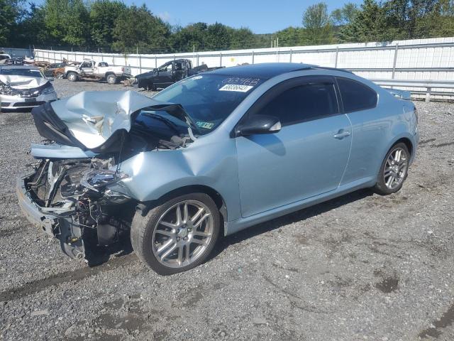 TOYOTA SCION TC 2006 with VIN JTKDE177460063468 - Photo from auction