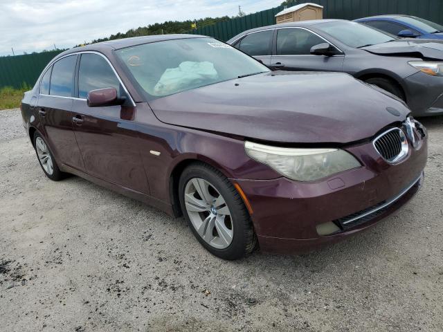 Photo 4 from auction – 2009 BMW 528 I with VIN WBANU53549C120276