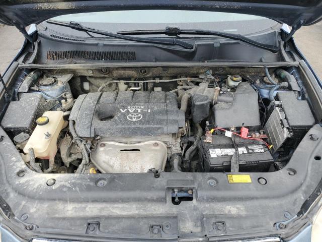 Photo 11 from auction – 2010 TOYOTA RAV4 LIMIT with VIN JTMDF4DV8AD030709