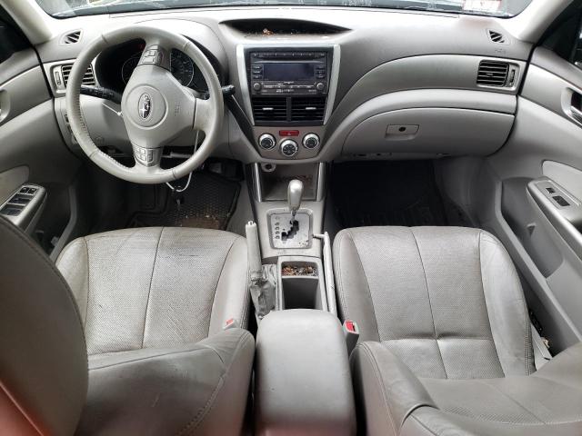 Снимка 8 от търг – 2010 SUBARU FORESTER 2 с VIN JF2SH6DC9AH791061