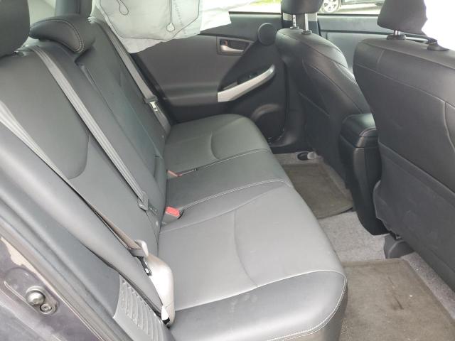 Photo 10 from auction – 2015 TOYOTA PRIUS with VIN JTDKN3DU8F1941630