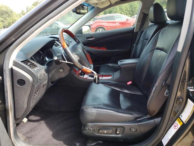 Photo 7 from auction – 2009 LEXUS ES 350 with VIN JTHBJ46G592311540