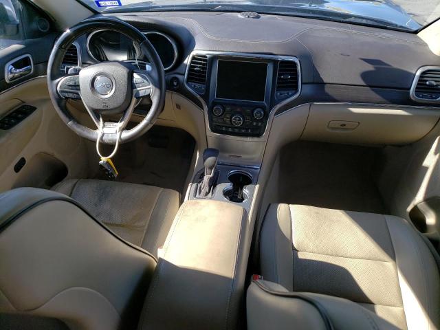 Photo 8 from auction – 2017 JEEP GRAND CHER with VIN 1C4RJECG9HC745785