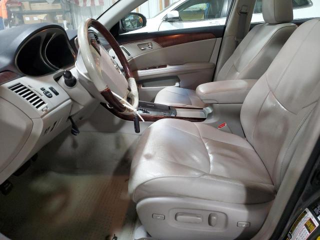 Photo 7 from auction – 2011 TOYOTA AVALON BAS with VIN 4T1BK3DB6BU438416