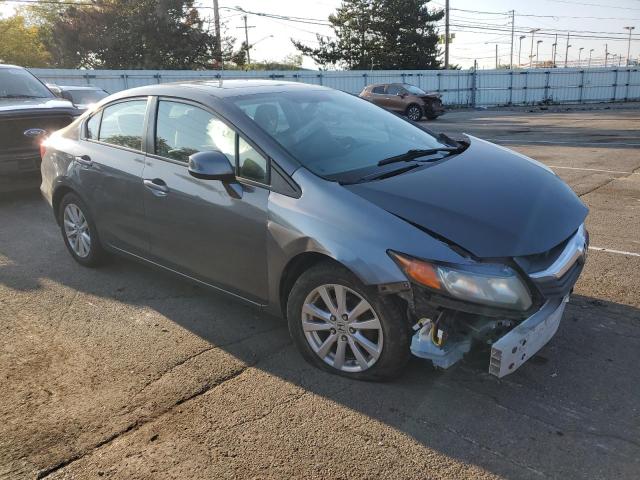 Снимка 4 от търг – 2012 HONDA CIVIC EX с VIN 2HGFB2F86CH601993