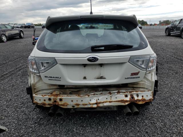 Photo 6 from auction – 2013 SUBARU IMPREZASTI with VIN JF1GR8G66DL217270