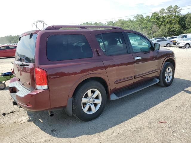 Photo 3 from auction – 2010 NISSAN ARMADA SE with VIN 5N1BA0ND3AN601162