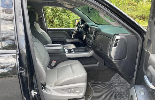 Photo 5 from auction – 2015 CHEVROLET SILVERADO with VIN 3GCUKSECXFG358656