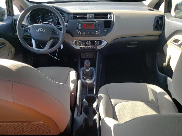 Photo 8 from auction – 2014 KIA RIO LX with VIN KNADM4A35E6344222