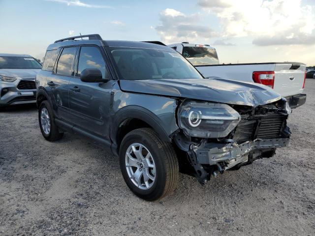 Photo 4 from auction – 2023 FORD BRONCO SPO with VIN 3FMCR9A6XPRD37629