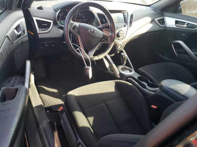 Photo 8 from auction – 2017 HYUNDAI VELOSTER with VIN KMHTC6AD3HU317716