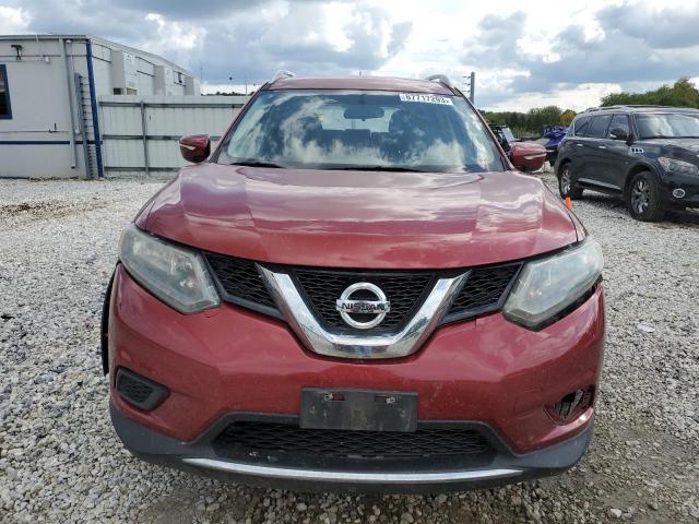 Photo 5 from auction – 2015 NISSAN ROGUE S with VIN 5N1AT2MV5FC817741