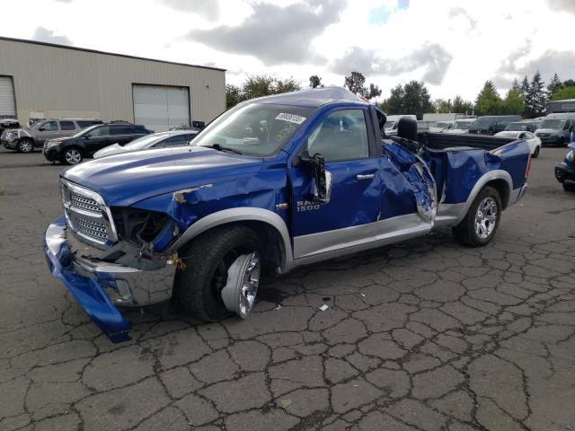 RAM 1500 LARAM 2017 with VIN 1C6RR7VT4HS680551 - Photo from auction