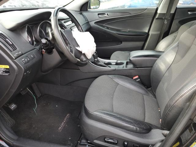 Photo 7 from auction – 2013 HYUNDAI SONATA SE with VIN 5NPEC4ACXDH775783