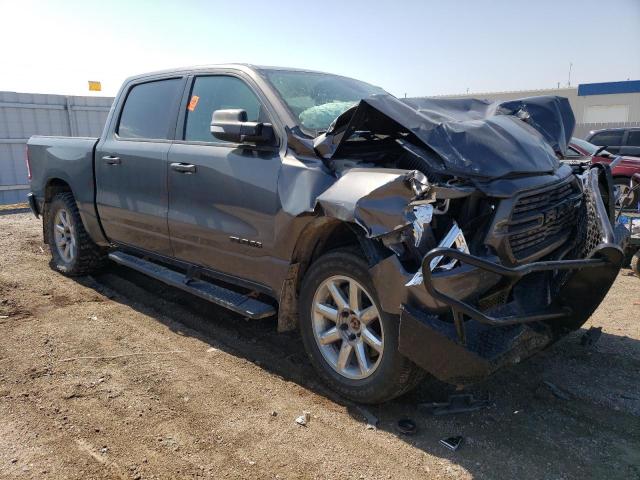 Photo 4 from auction – 2019 RAM 1500 BIG H with VIN 1C6SRFFT9KN545212