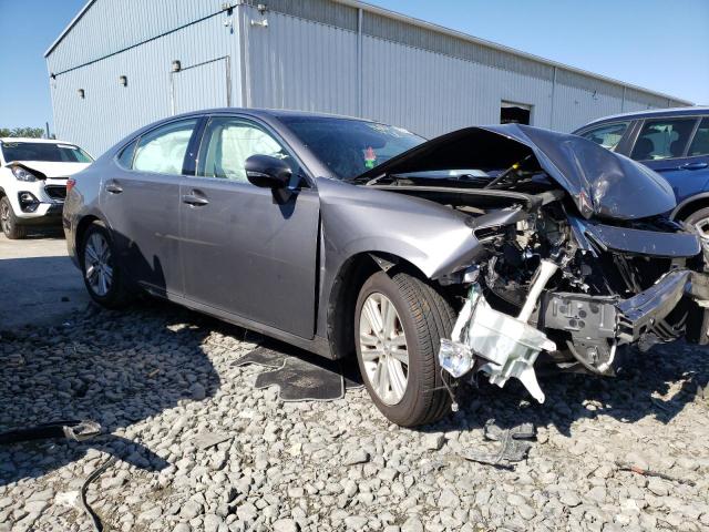 Photo 4 from auction – 2013 LEXUS ES 350 with VIN JTHBK1GG5D2069576
