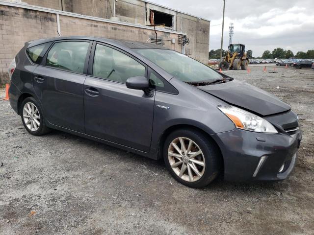 Photo 4 from auction – 2014 TOYOTA PRIUS V with VIN JTDZN3EU5EJ002527