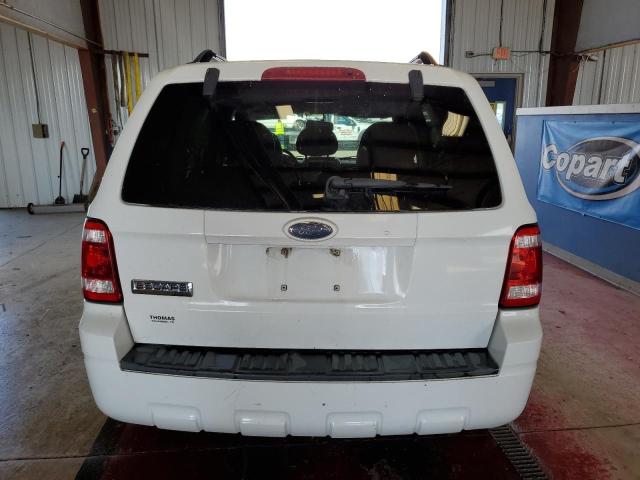 Photo 6 from auction – 2008 FORD ESCAPE XLT with VIN 1FMCU03158KA24389