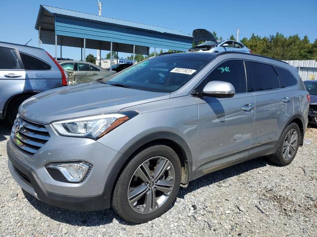 HYUNDAI SANTA FE S 2016 with VIN KM8SRDHF3GU158409 - Photo from auction