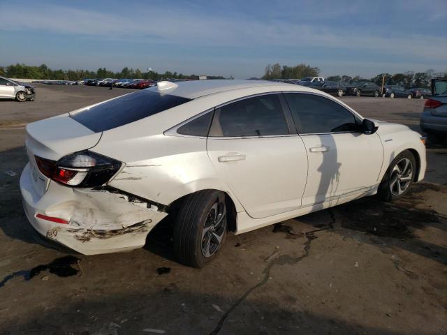 Снимка 3 от търг – 2022 HONDA INSIGHT EX с VIN 19XZE4F57NE010087
