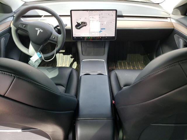 Photo 8 from auction – 2021 TESLA MODEL 3 with VIN 5YJ3E1EB8MF044298