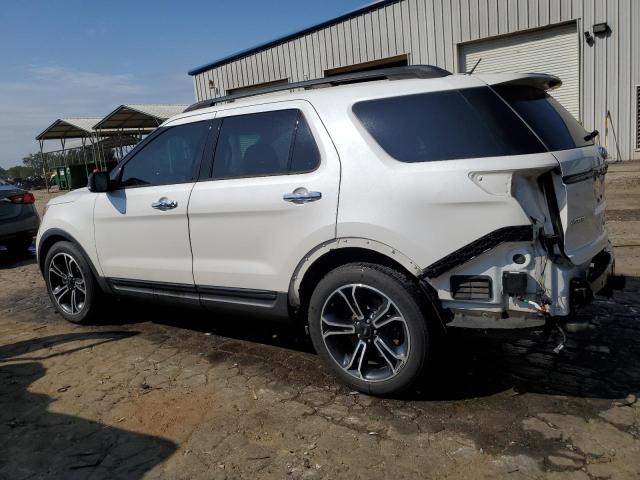 Photo 2 from auction – 2014 FORD EXPLORER S with VIN 1FM5K8GT6EGB83171