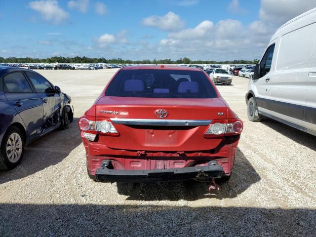 Photo 6 from auction – 2011 TOYOTA COROLLA with VIN 2T1BU4EE0BC613589