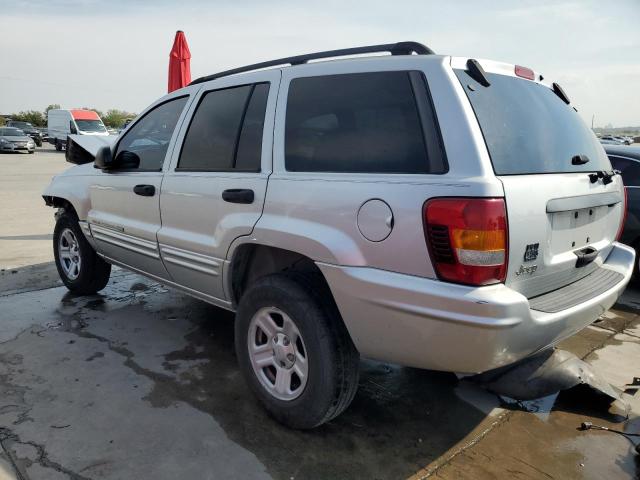 Photo 2 from auction – 2004 JEEP GRAND CHER with VIN 1J4GX48S24C348291