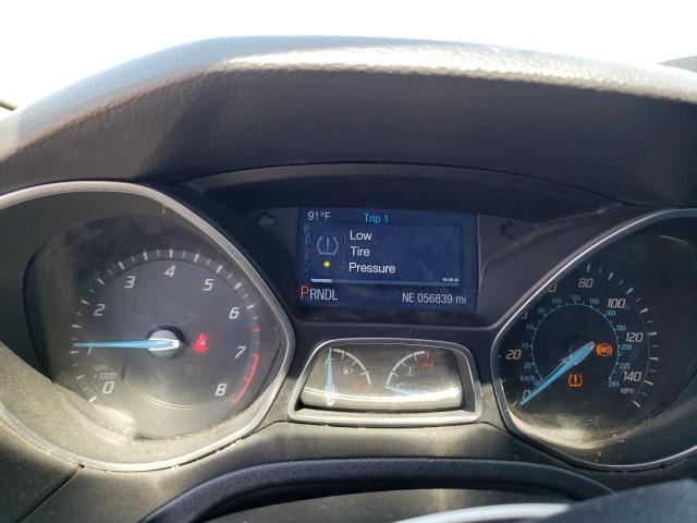 Photo 9 from auction – 2014 FORD FOCUS SE with VIN 1FADP3F21EL419557