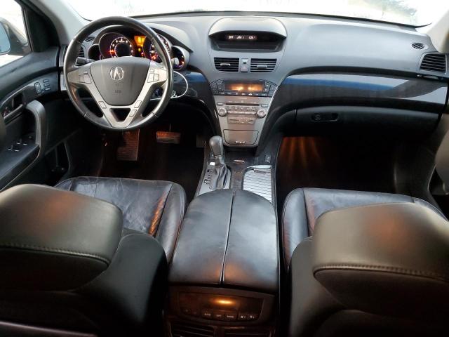 Photo 8 from auction – 2008 ACURA MDX with VIN 2HNYD28228H538127