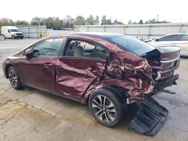صورة رقم 2 من المزاد - 2013 HONDA CIVIC EX مع VIN 19XFB2F8XDE024185