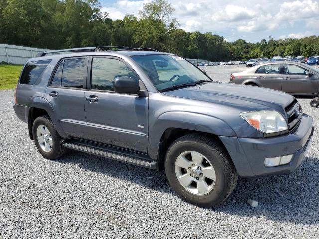 Photo 4 from auction – 2004 TOYOTA 4RUNNER SR with VIN JTEZU14R340029889
